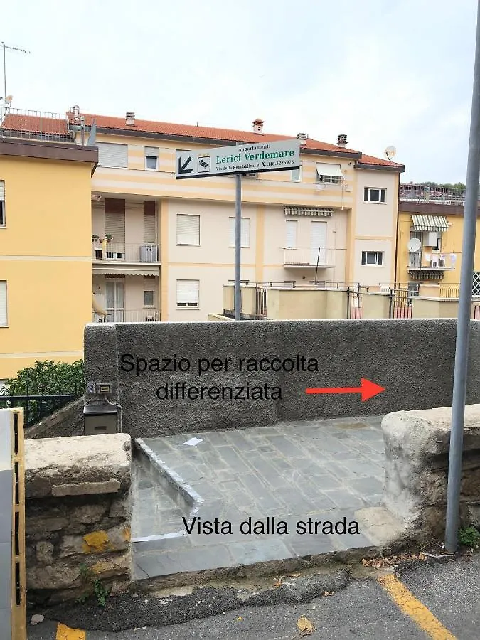 Holiday home Casa Dei Limoni Villa Lerici